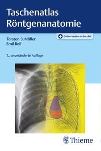 Bild vom Artikel Taschenatlas Röntgenanatomie vom Autor Torsten Bert Möller