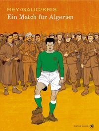 Produktbild: Ein Match f&uuml;r Algerien