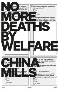 Produktbild: No More Deaths by Welfare