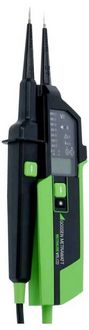 Produktbild: Gossen Metrawatt METRALINE VT LCD Spannungs- und Durchgangspr&uuml;fer CAT IV 600 V LCD, Akustik, Optisch