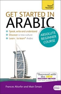 Produktbild: Get Started in Arabic Absolute Beginner Course