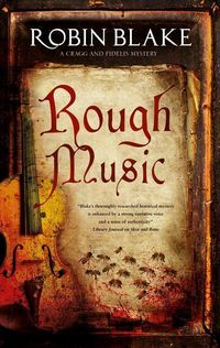 Produktbild: Blake, R: Rough Music