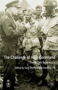 Produktbild: The Challenges of High Command