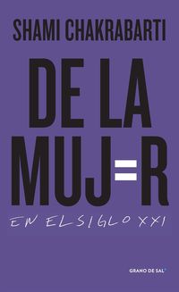 Produktbild: De la mujer en el siglo XXI