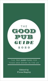 Produktbild: The Good Pub Guide 2020