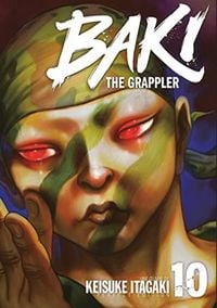 Produktbild: Baki the Grappler Vol.10