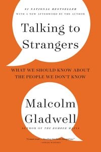 Produktbild: Talking to Strangers