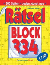 Produktbild: R&auml;tselblock 334