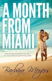 Produktbild: A Month From Miami