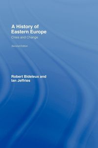 Produktbild: A History of Eastern Europe
