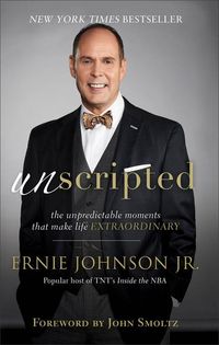 Produktbild: Unscripted - The Unpredictable Moments That Make Life Extraordinary