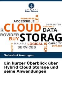 Produktbild: Ein kurzer &Uuml;berblick &uuml;ber Hybrid Cloud Storage und seine Anwendungen
