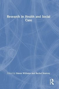 Produktbild: Research in Health and Social Care