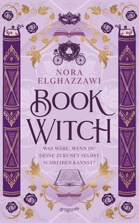 Produktbild: Book Witch &ndash; Was w&auml;re, wenn du deine Zukunft selbst schreiben kannst?