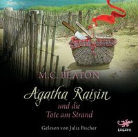 Bild vom Artikel Agatha Raisin und die Tote am Strand vom Autor M. C. Beaton