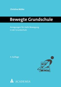 Produktbild: Bewegte Grundschule
