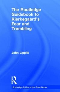 Produktbild: The Routledge Guidebook to Kierkegaard's Fear and Trembling