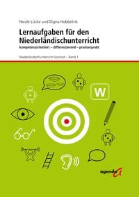 Produktbild: Lernaufgaben f&uuml;r den Niederl&auml;ndischunterricht