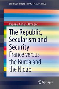 Produktbild: The Republic, Secularism and Security