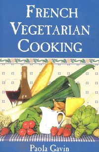Produktbild: French Vegetarian Cooking