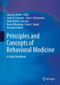Produktbild: Principles and Concepts of Behavioral Medicine