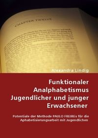 Produktbild: Funktionaler Analphabetismus Jugendlicher und junger Erwachsener