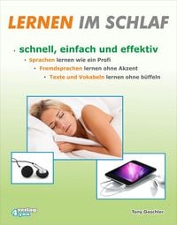 Produktbild: Lernen im Schlaf - Schnell, einfach und effektiv
