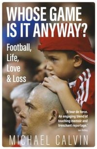 Produktbild: Calvin, M: Whose Game Is It Anyway?