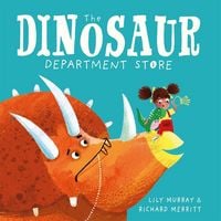 Produktbild: The Dinosaur Department Store