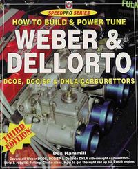 Produktbild: Ht Build & Power Tune Weber &