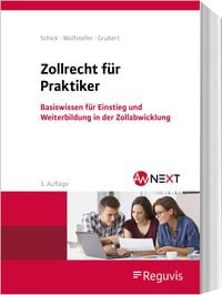 Produktbild: Zollrecht f&uuml;r Praktiker