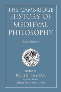 Produktbild: Cambridge History of Medieval Philosophy