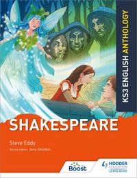 Produktbild: Key Stage 3 English Anthology
