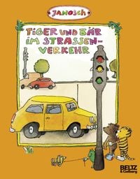 Produktbild: Tiger und B&auml;r im Stra&szlig;enverkehr