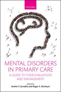 Produktbild: Mental Disorders in Primary Care