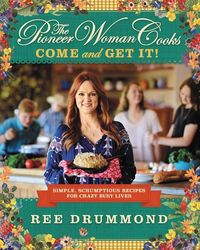 Produktbild: The Pioneer Woman Cooks--Come and Get It!