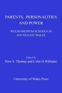 Produktbild: Parents, Personalities and Power