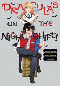 Produktbild: Dracula's on the Night Shift!
