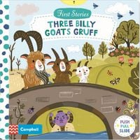 Produktbild: Three Billy Goats Gruff