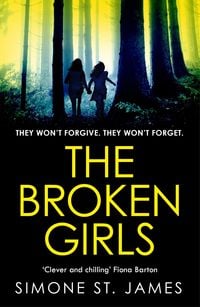 Produktbild: The Broken Girls