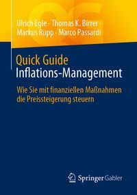 Produktbild: Quick Guide Inflations-Management