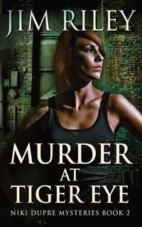 Produktbild: Murder At Tiger Eye