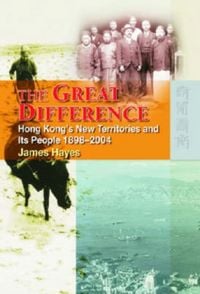 Produktbild: The Great Difference