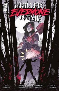 Produktbild: It Killed Everyone But Me #1