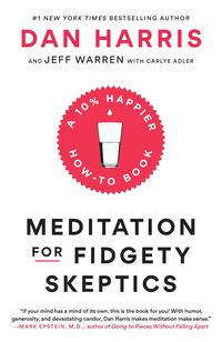 Produktbild: Meditation for Fidgety Skeptics