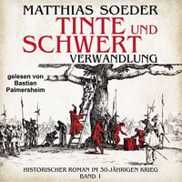 Produktbild: TINTE und SCHWERT &ndash; Verwandlung (Band 1)