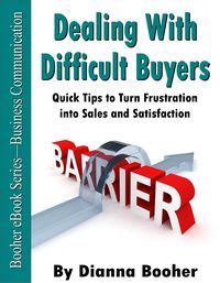 Produktbild: Dealing with Difficult Buyers