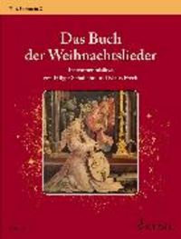 Produktbild: Das Buch der Weihnachtslieder
