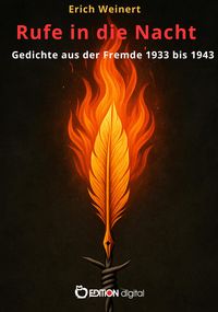 Produktbild: Rufe in die Nacht. Gedichte aus der Fremde 1933 bis 1943