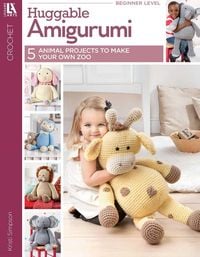 Produktbild: Huggable Amigurumi
